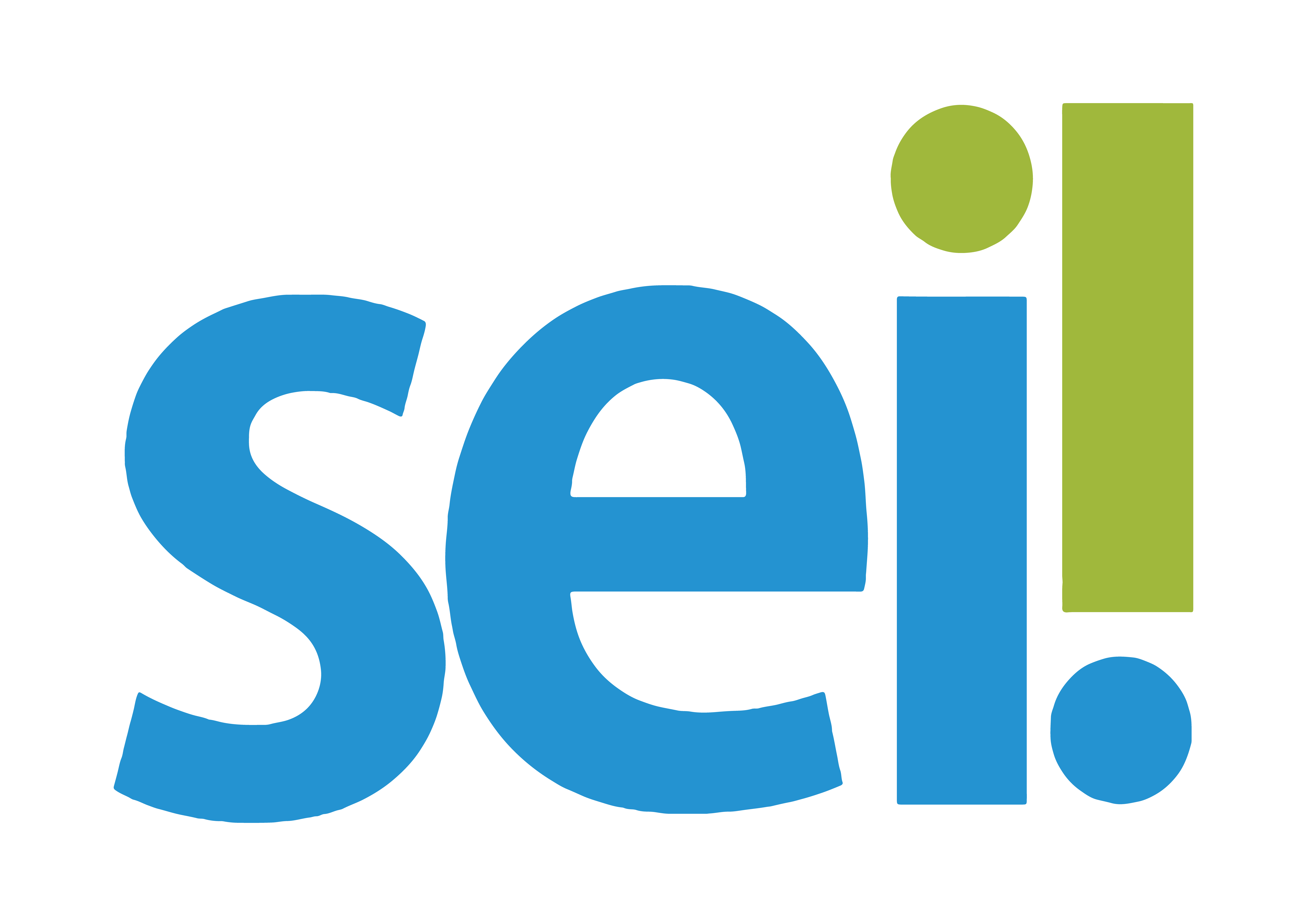 Logo do SEI - Sistema Eletrônico de Informações